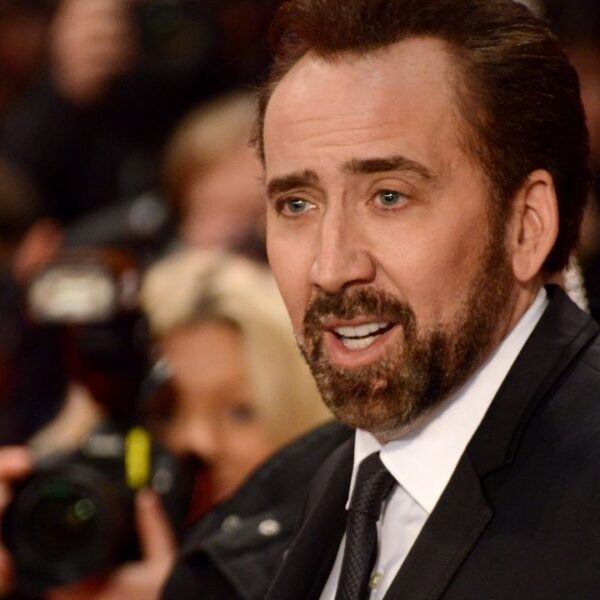 Nicolas Cage