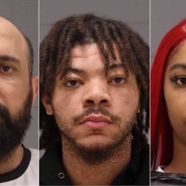 Christian Jalan Matthews, Taylor Nicole Mitchell-Meeks and Sudeep Khurana