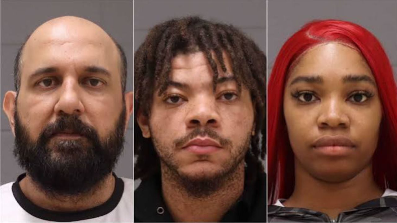 Christian Jalan Matthews, Taylor Nicole Mitchell-Meeks and Sudeep Khurana