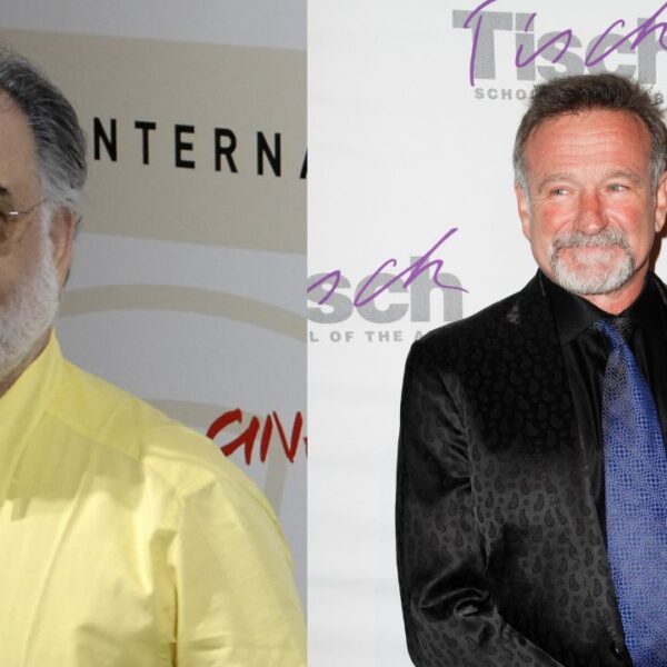 Francis Ford Coppola Opens the ‘Jack’ Vault With Rare Robin Williams Rehearsal Footage
