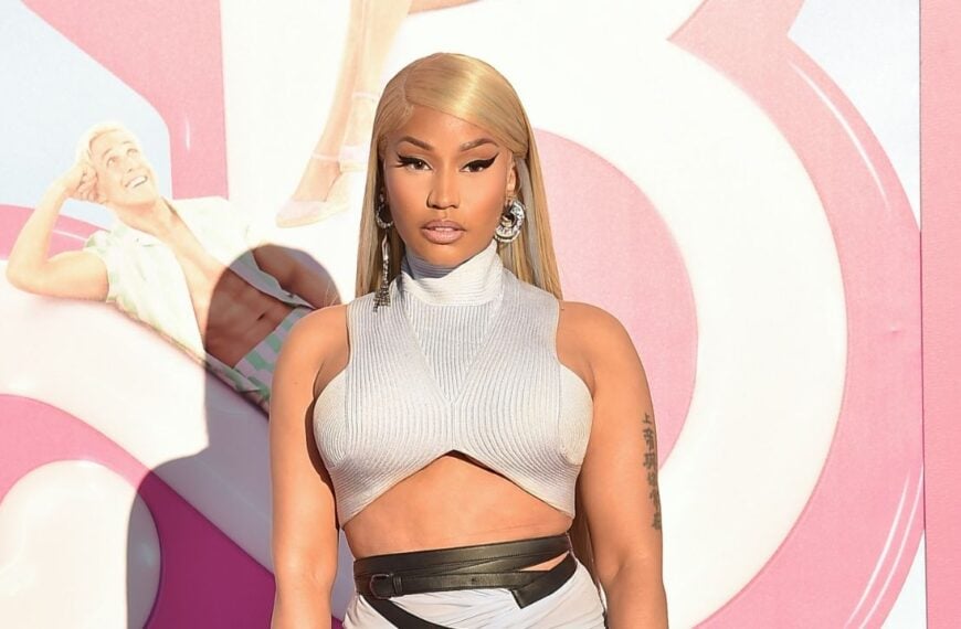 Nicki Minaj
