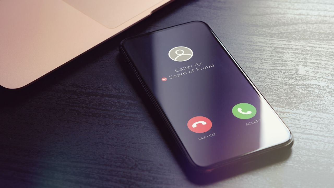 Phone Scam