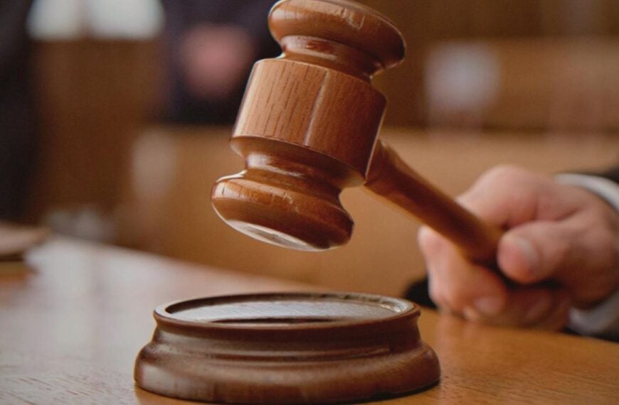 court decision