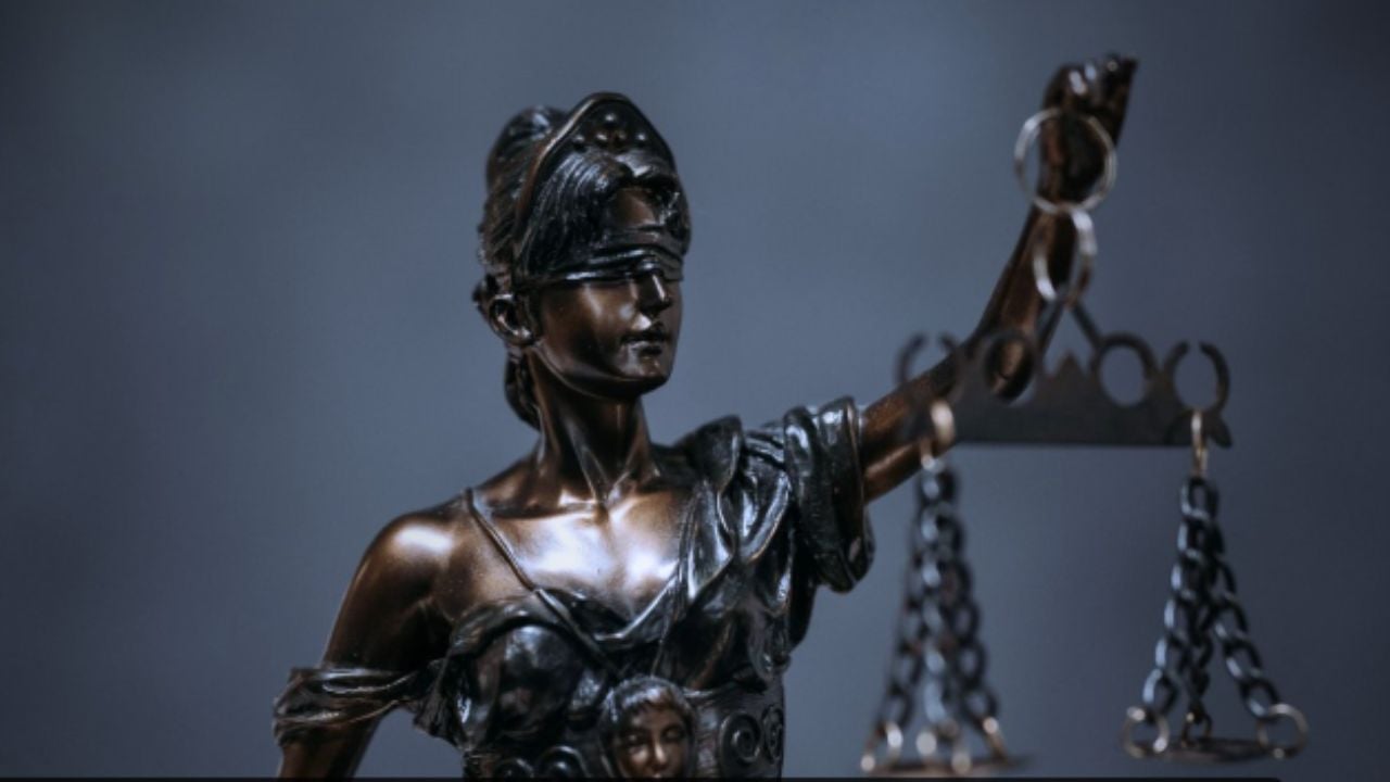 Lady Justice