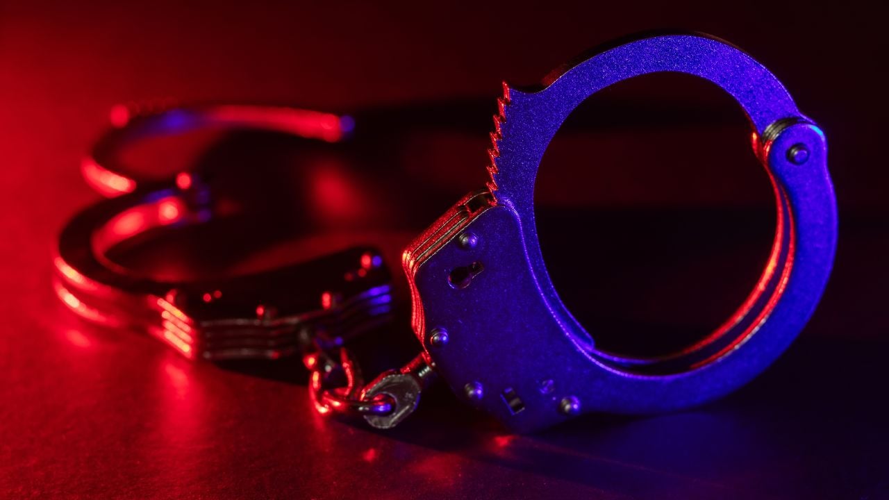 handcuffs