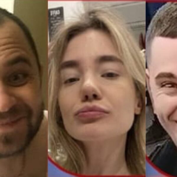 Aleksandr Volosovik, Yulia Pankova and Kirill Zatolokin