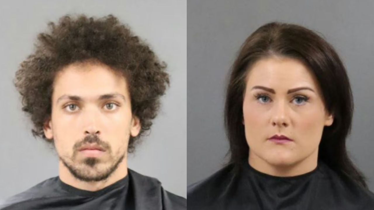 Eric Thomas Brown, Jr. and Kayla Marie Madden