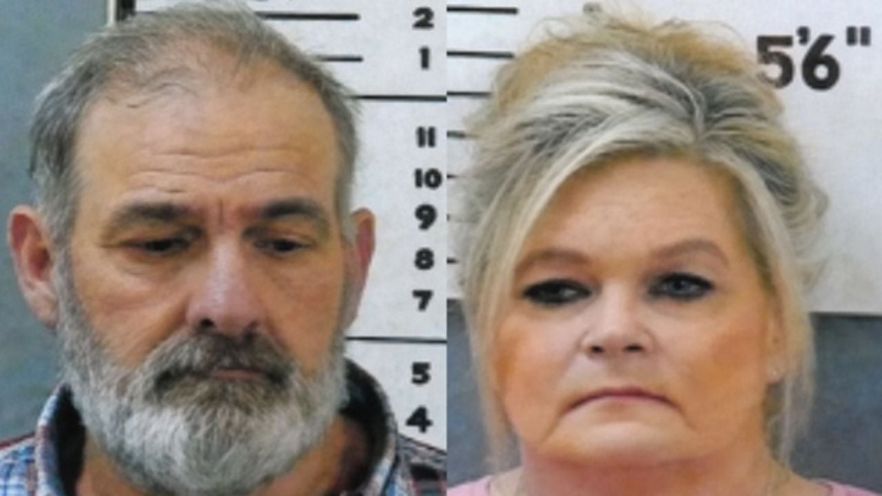 Anthony and Teresa Williams