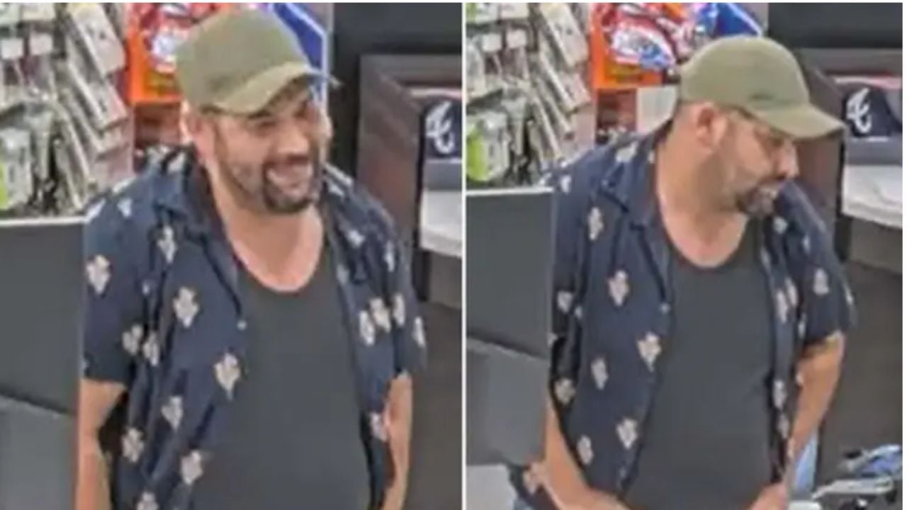 Henry County police search for man in $1,600 Kroger scam