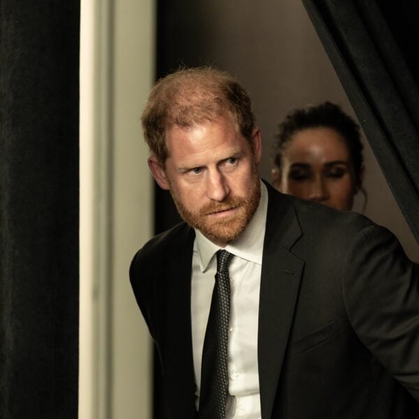 Prince Harry