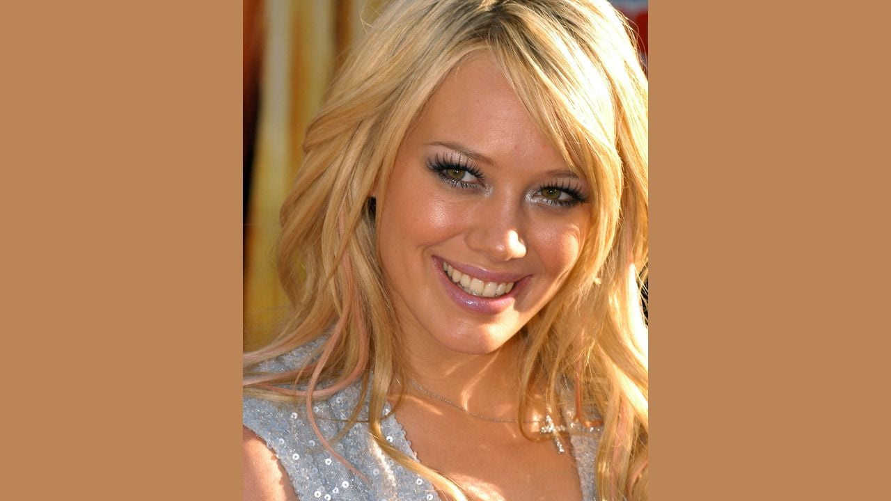 Hilary Duff