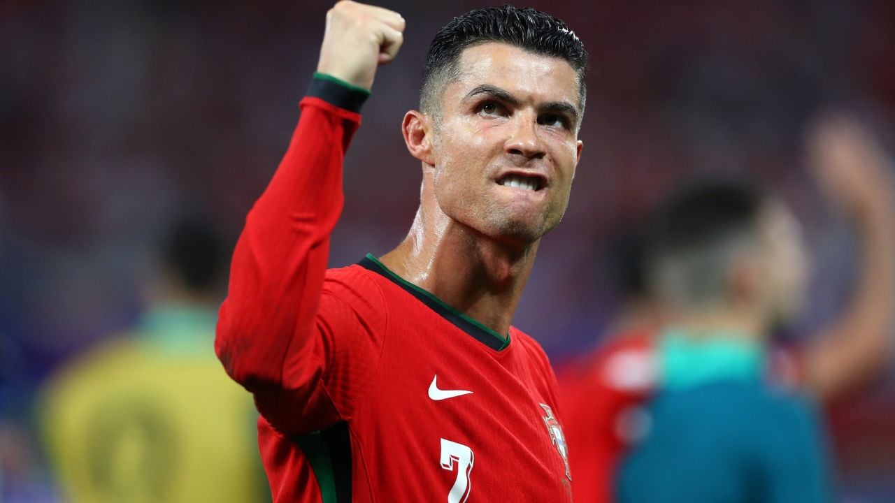 Cristiano Ronaldo