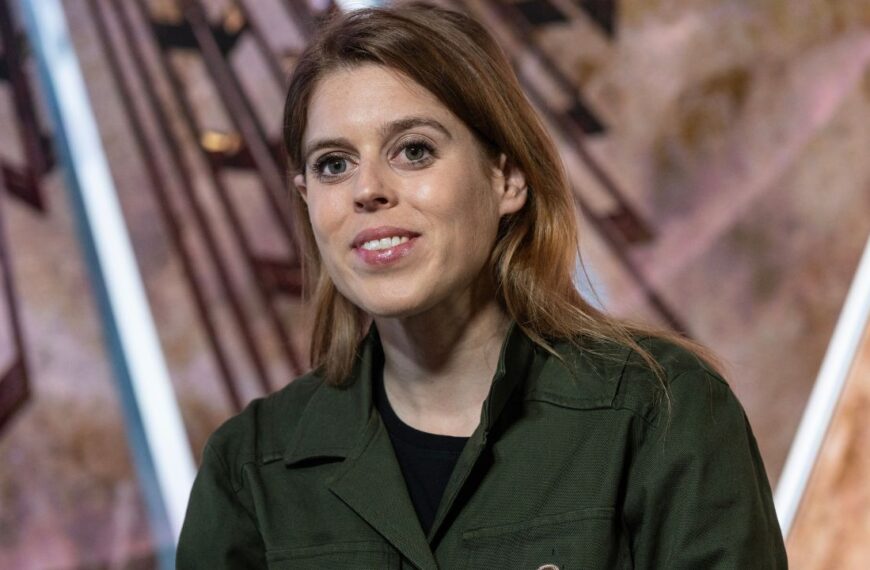 Princess Beatrice