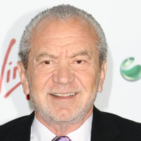 Alan Sugar