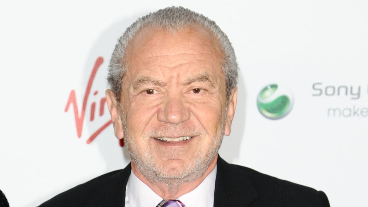 Alan Sugar