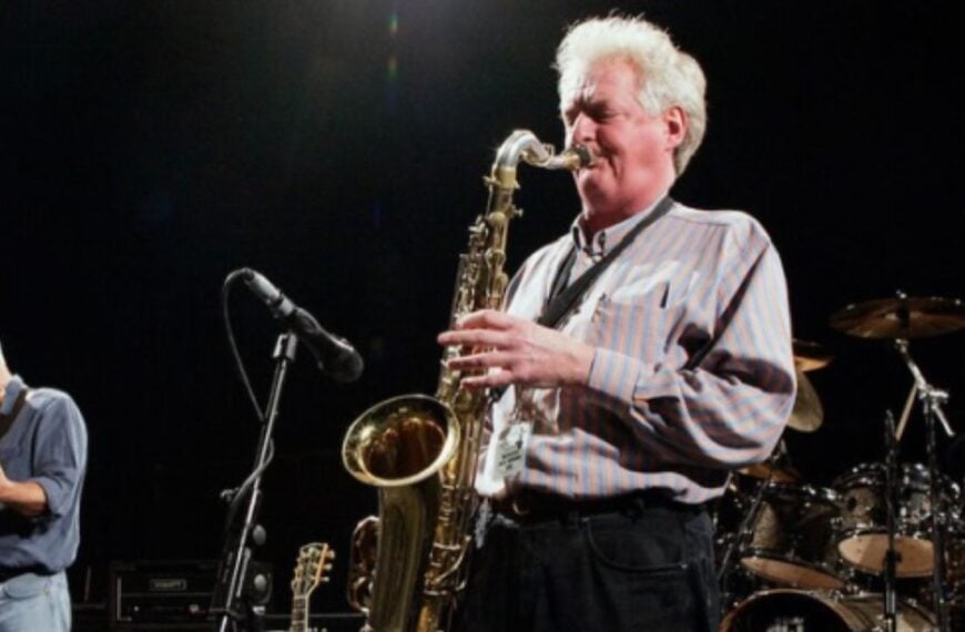 Dick Parry