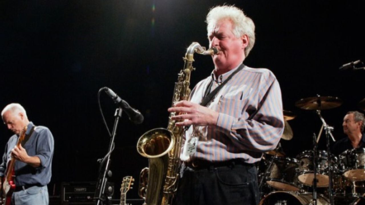 Dick Parry