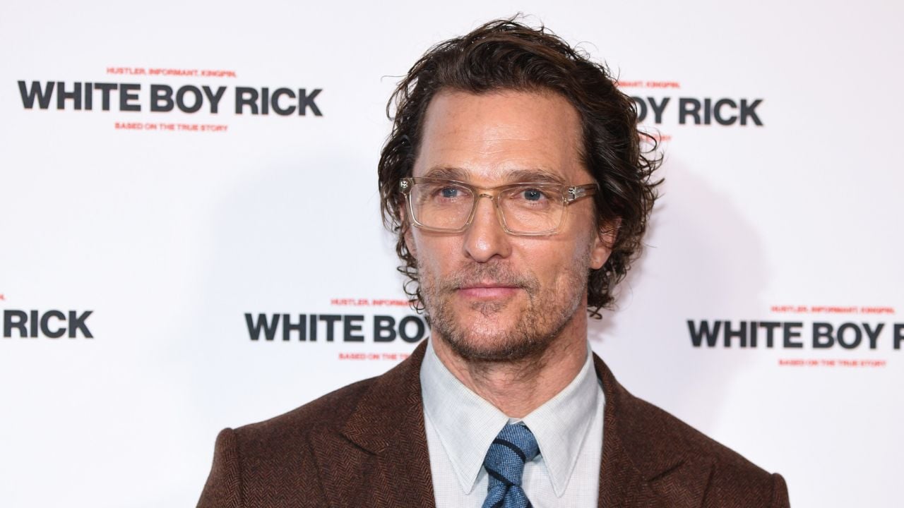 Matthew McConaughey