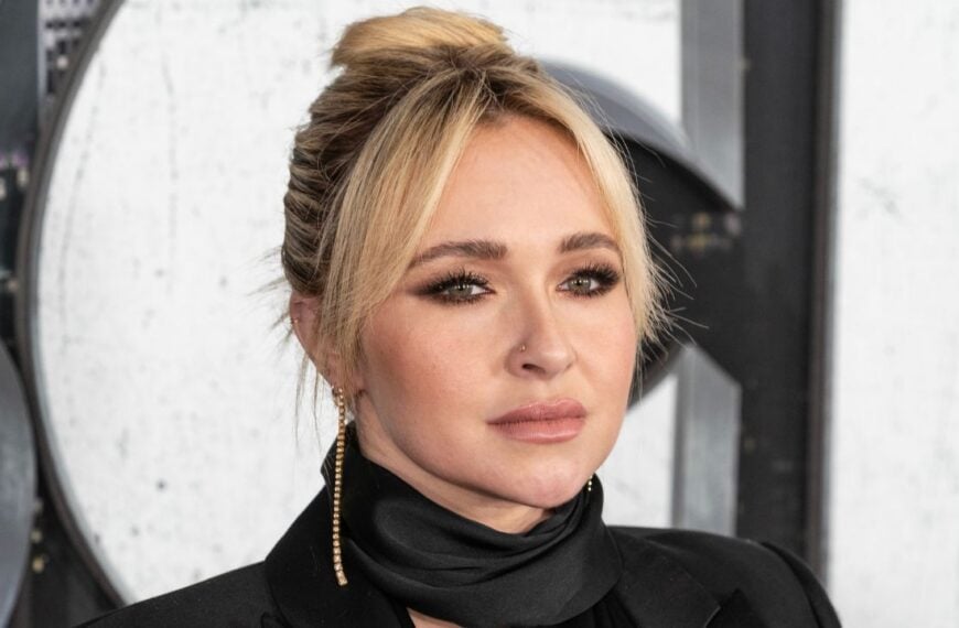Hayden Panettiere