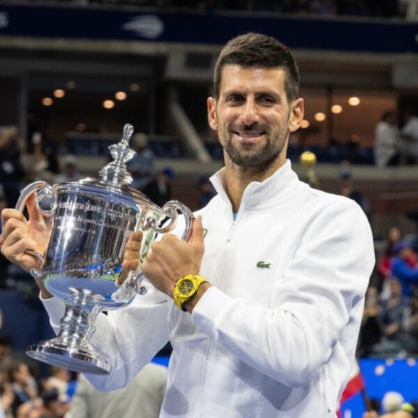 Novak Djokovic