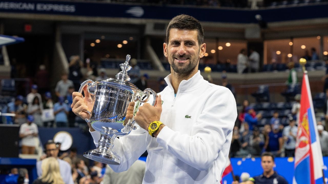 Novak Djokovic
