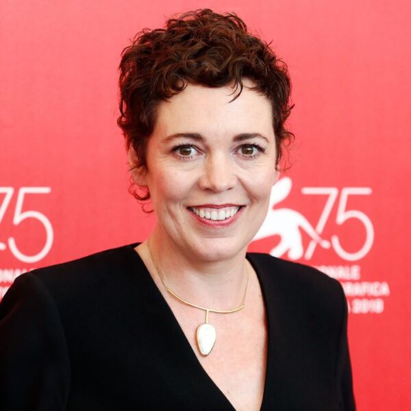 Olivia Colman