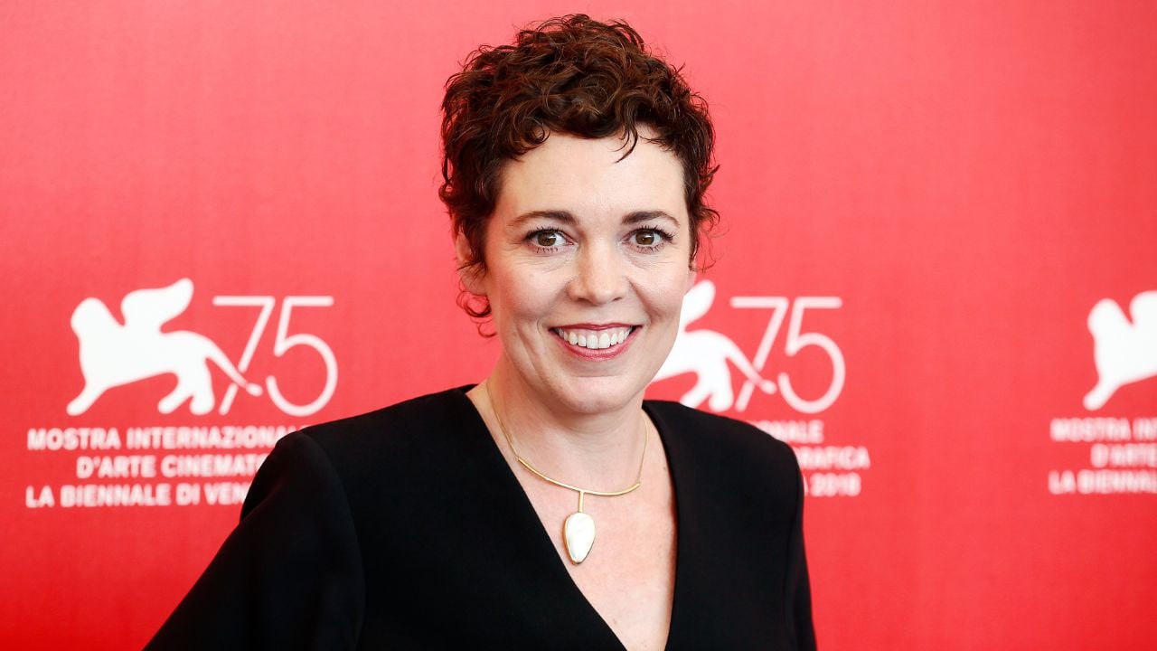 Olivia Colman