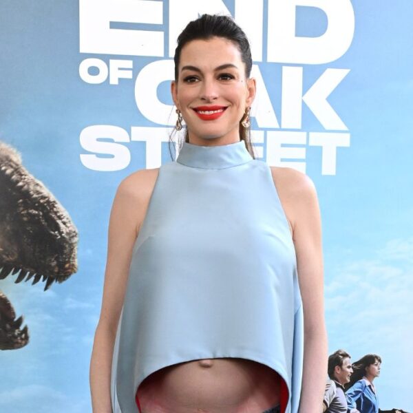 Anne Hathaway