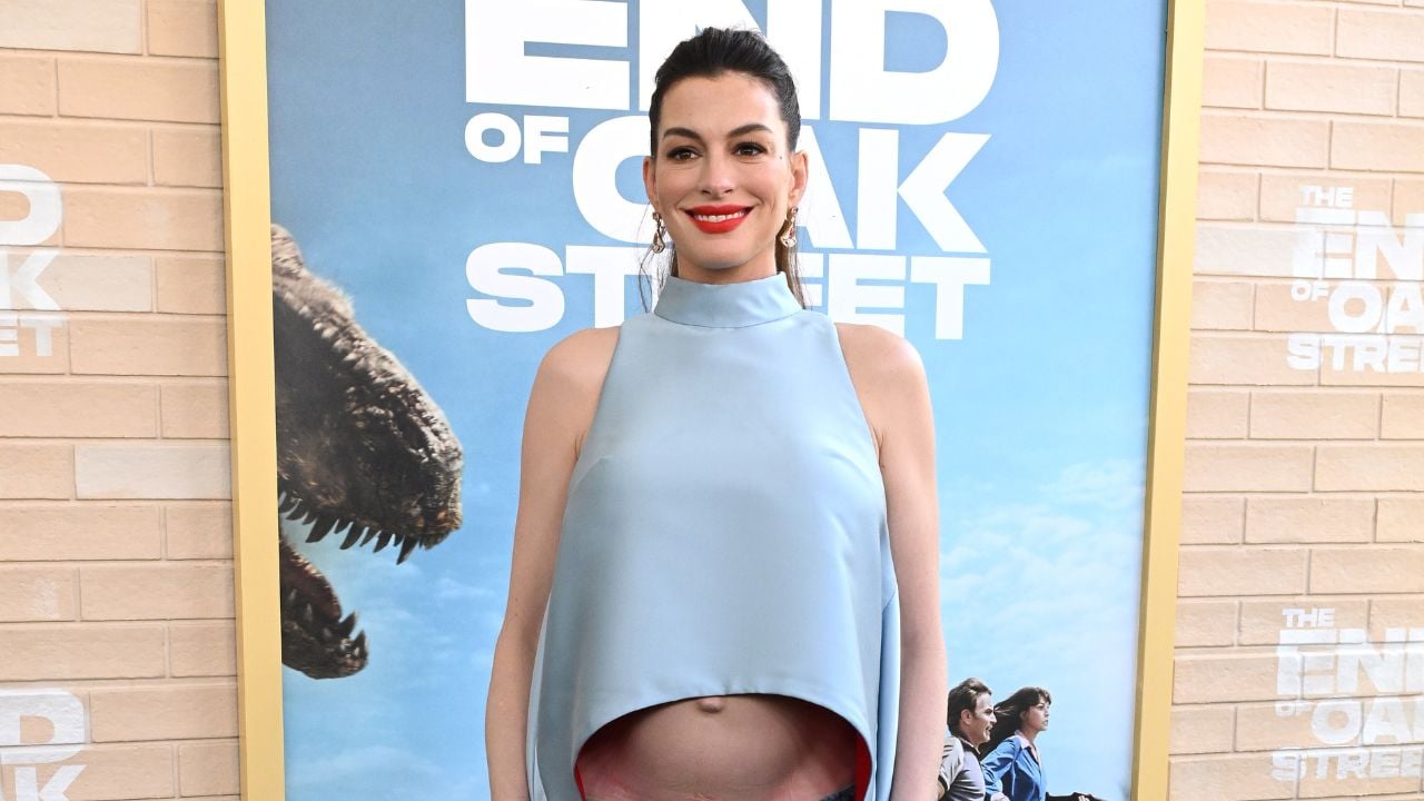 Anne Hathaway