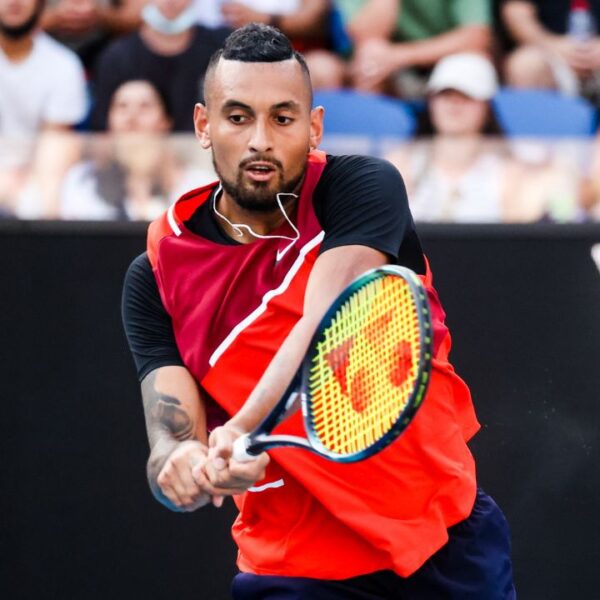 Nick Kyrgios
