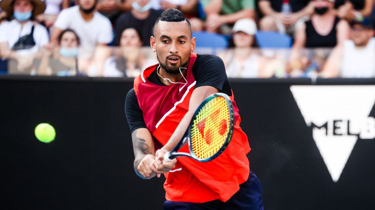 Nick Kyrgios