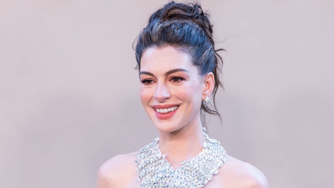 Anne Hathaway