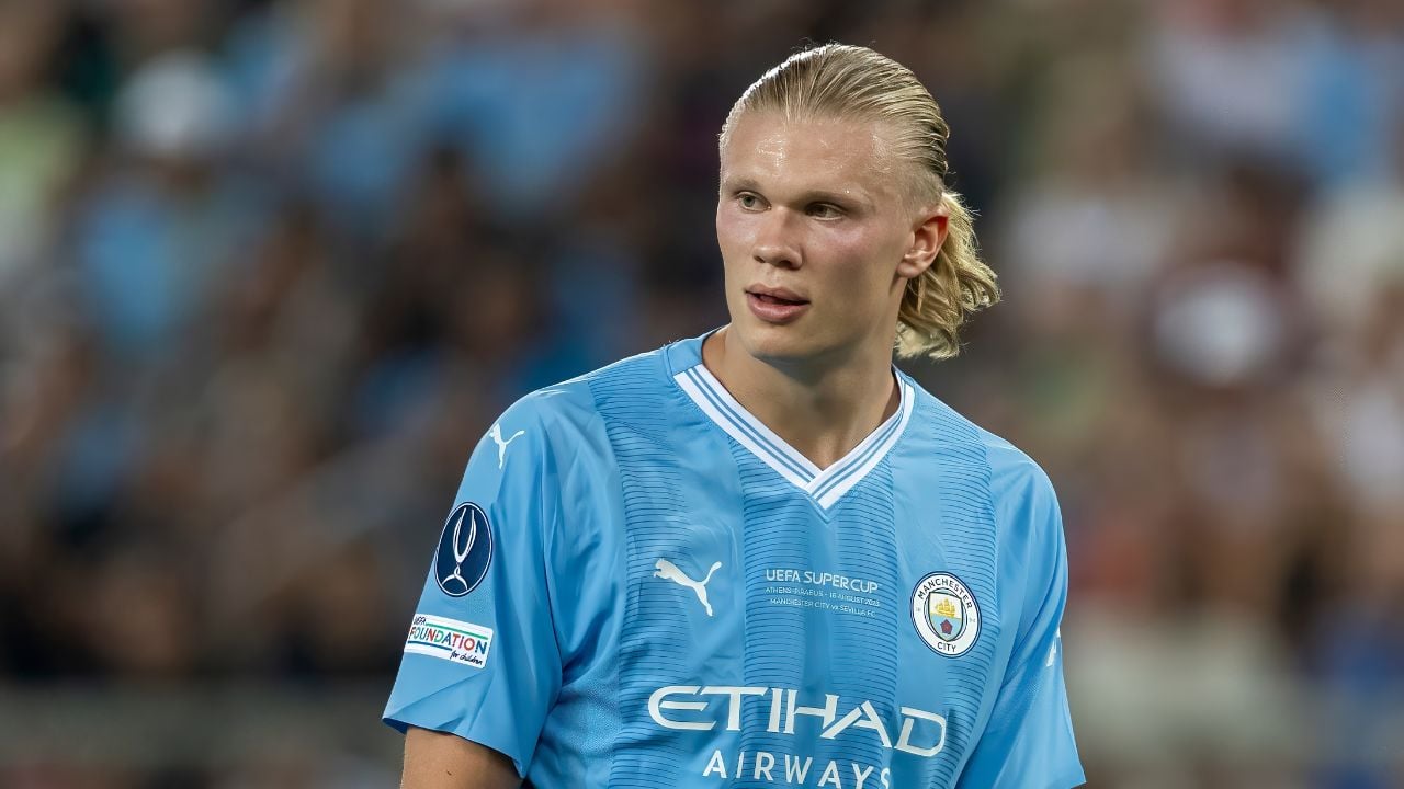 Erling Haaland