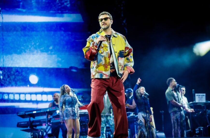 Justin Timberlake