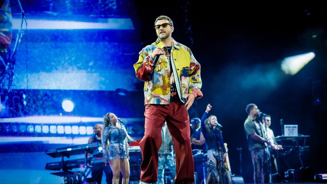 Justin Timberlake