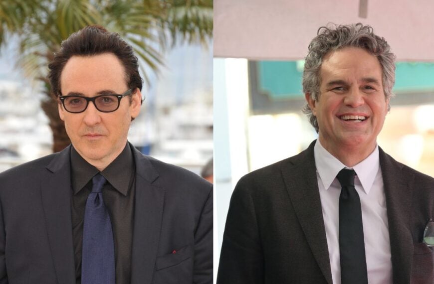 John Cusack, Mark Ruffalo