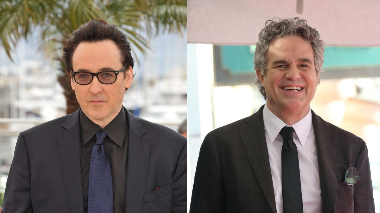 John Cusack, Mark Ruffalo