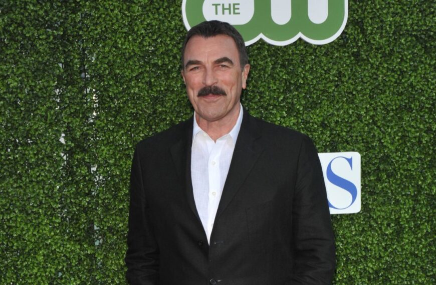 Tom Selleck