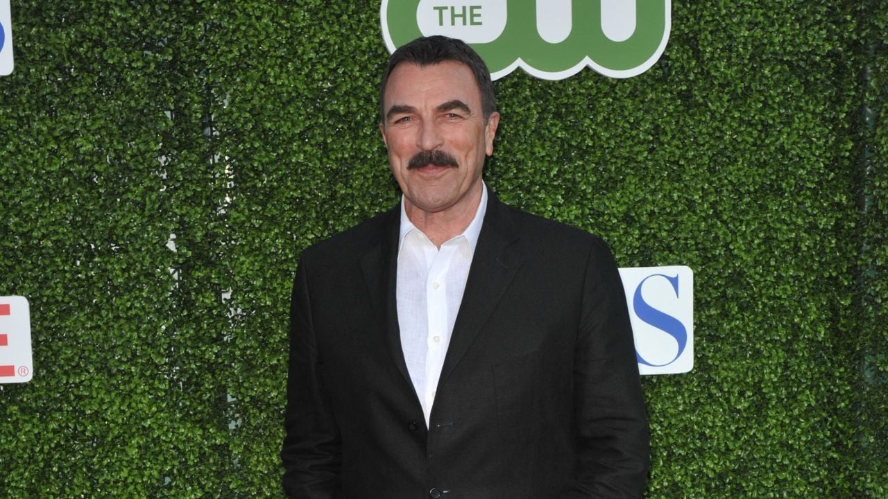 Tom Selleck