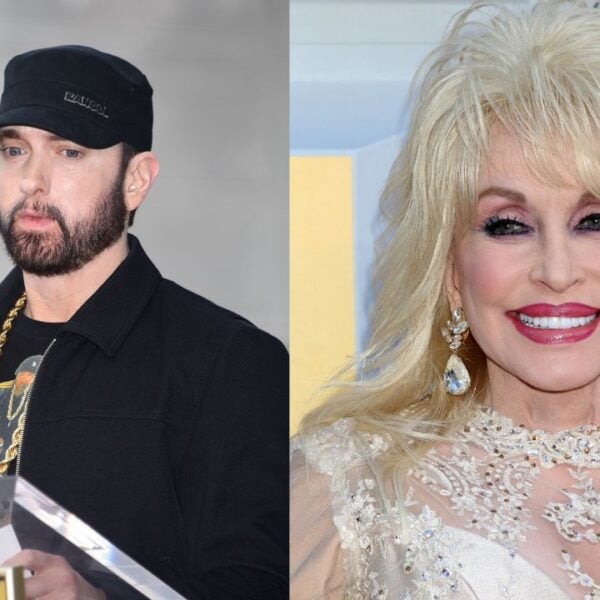 Eminem, Dolly Parton