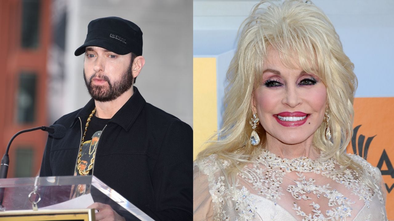 Eminem, Dolly Parton