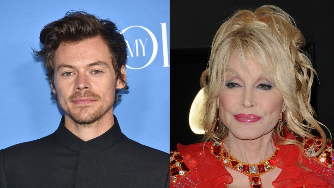 Harry Styles, Dolly Parton