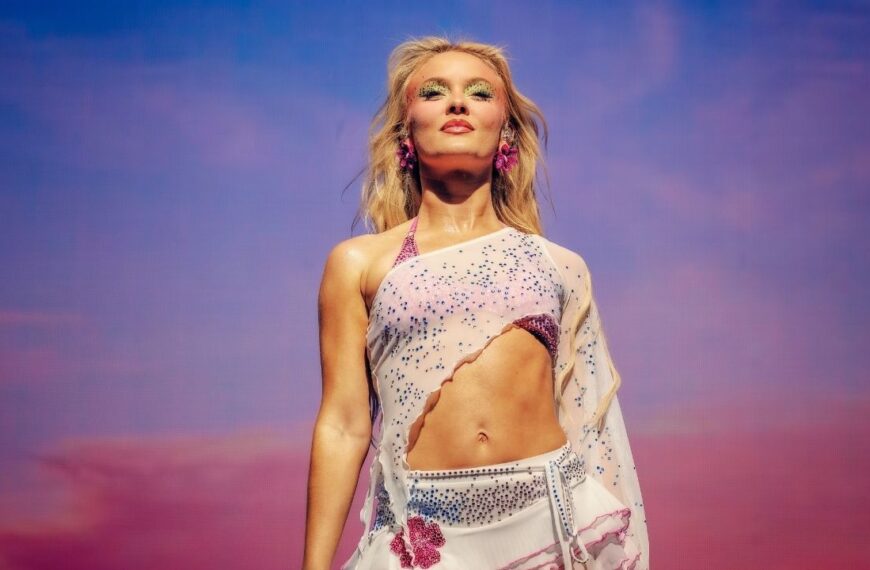 Zara Larsson