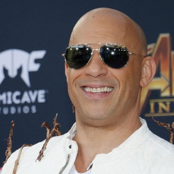 Vin Diesel