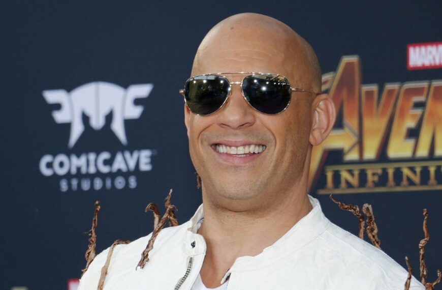Vin Diesel
