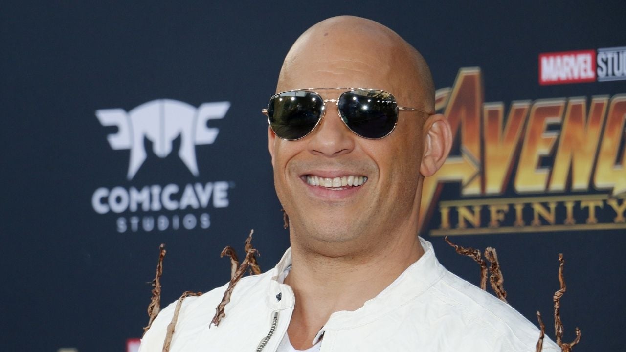 Vin Diesel