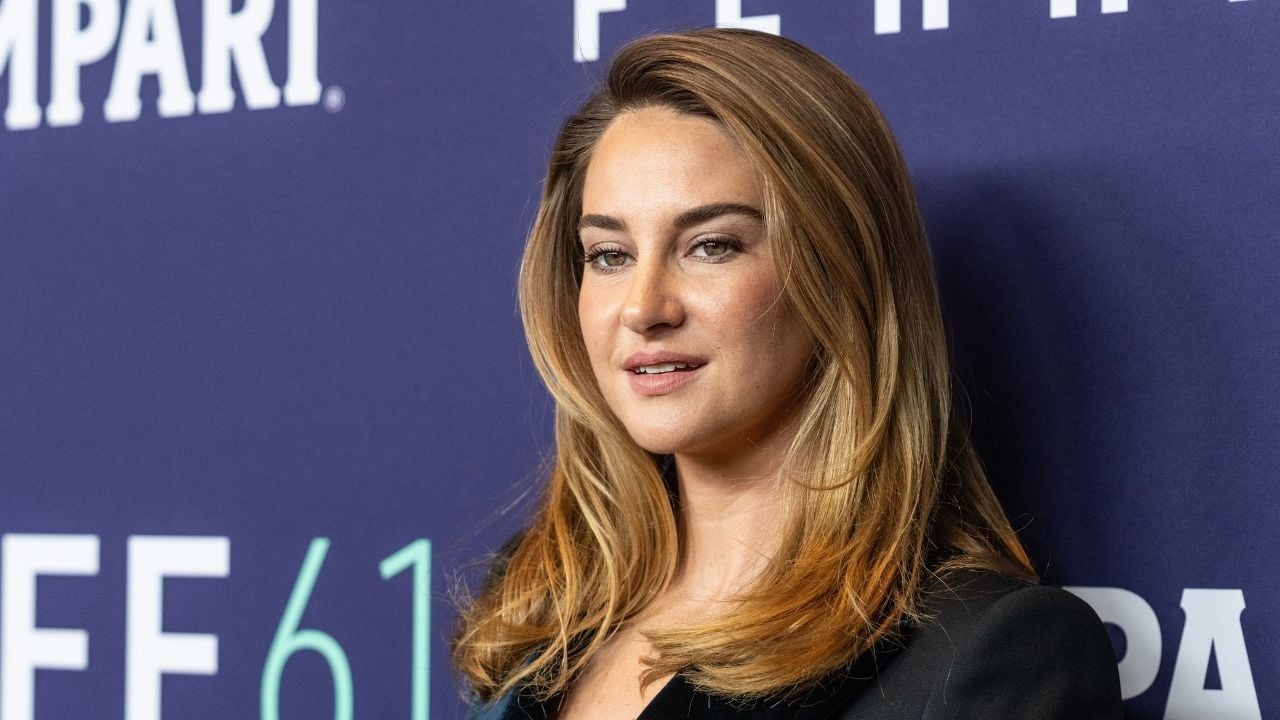 Shailene Woodley