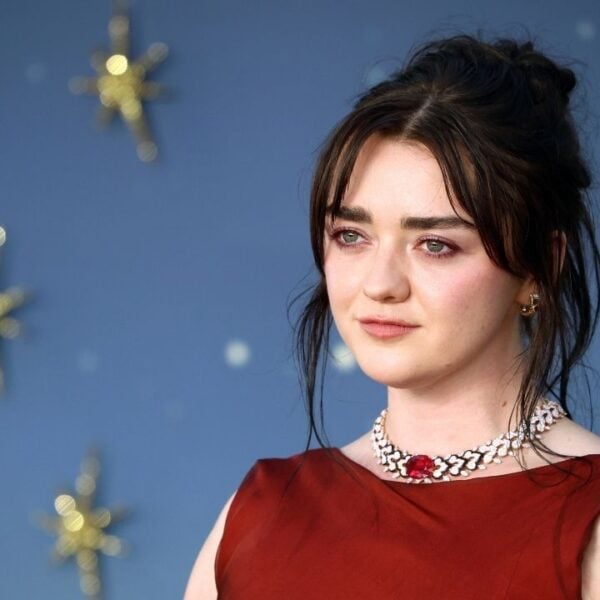 Maisie Williams
