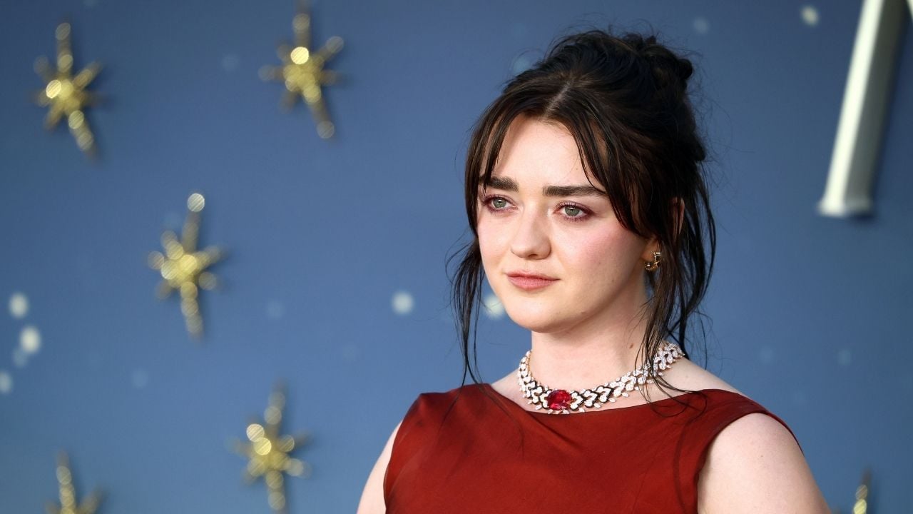 Maisie Williams