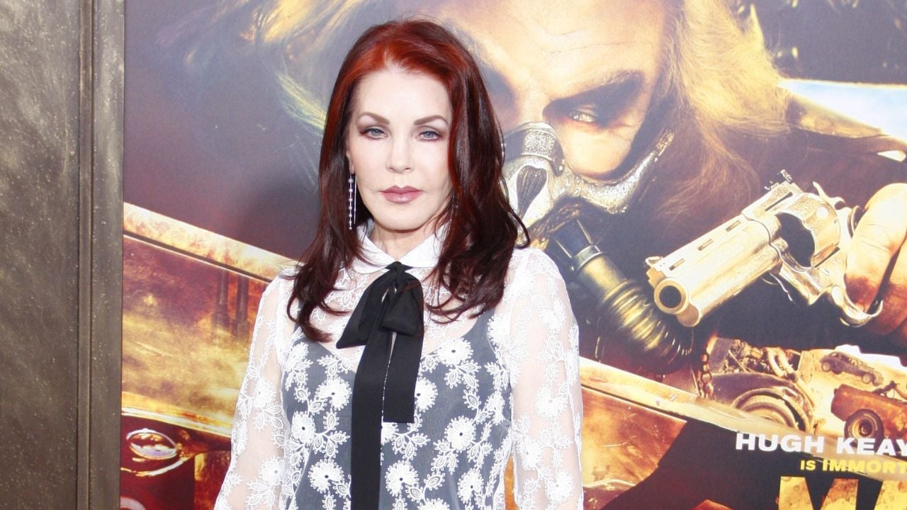 Priscilla Presley